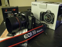 Canon EOS 5D Mark II
